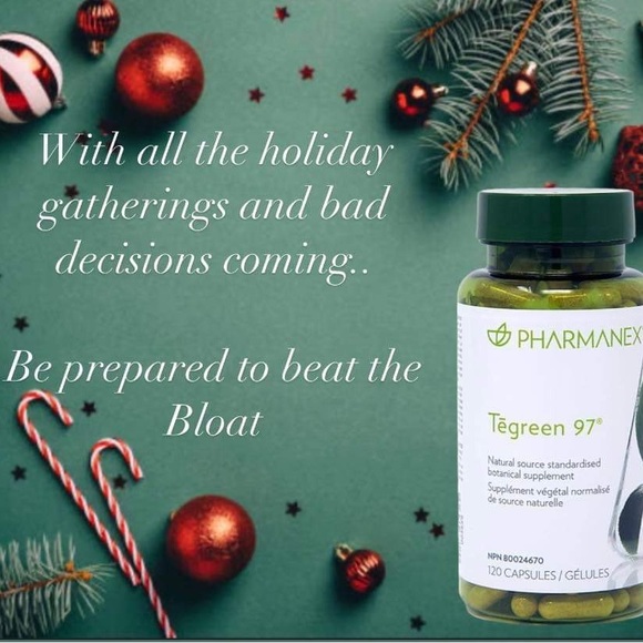 Tegreen97 - Green Tea in a Tablet - Picture 1 of 4